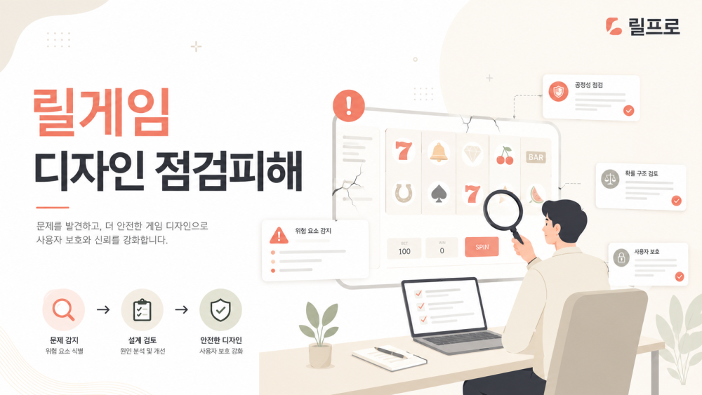 릴게임 디자인