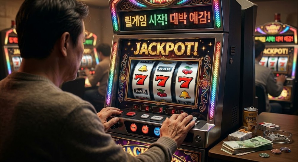 릴게임사이트