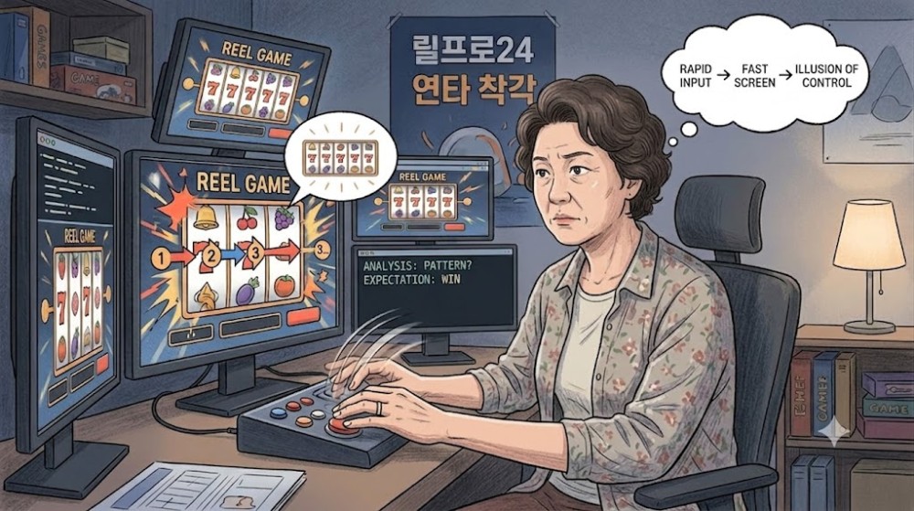 릴게임사이트